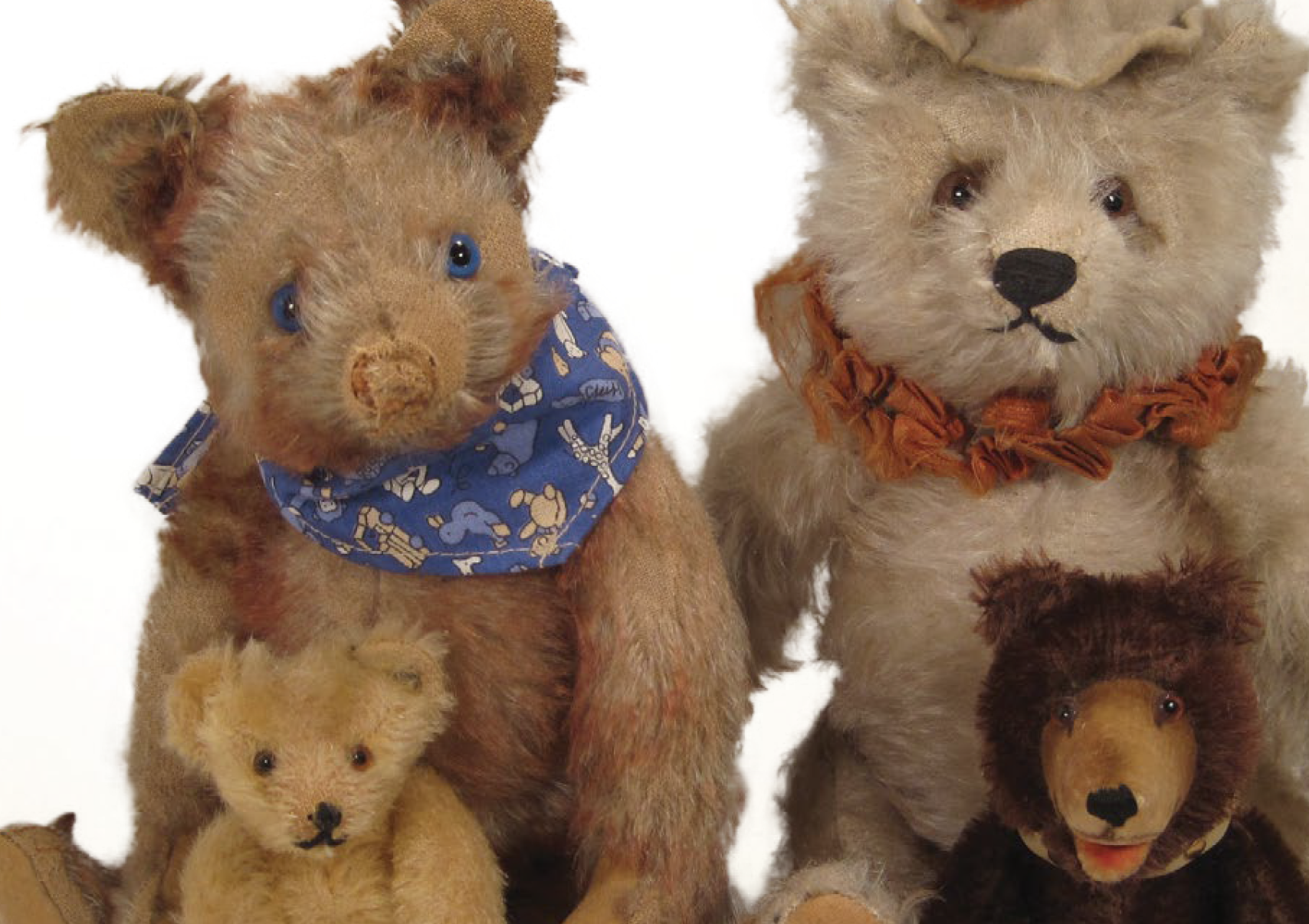 My Top Ten Collectable Teddy Bears